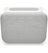 HP Bluetooth 350 Hoparlör, Mikrofonlu Taşınabilir Ses Hoparlör, Bluetooth Bağlantısı ve AUX 3...