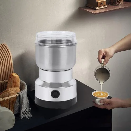 ANKAVERSE® Mini Elektrikli Kahve Öğütücü - Görsel 3