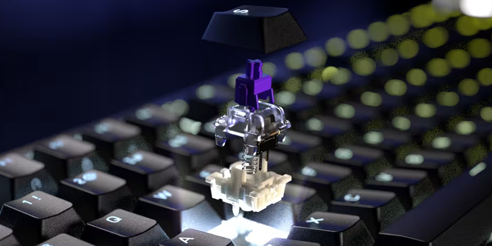 CORSAIR Galleon 100 SD MLX Pulse Switch RGB Klavye
