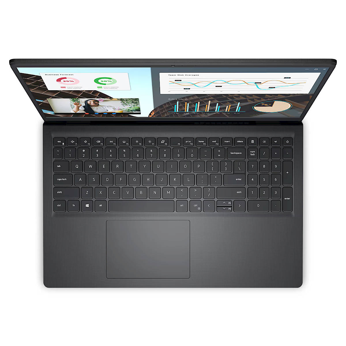 Dell Vostro Önden Görünüm