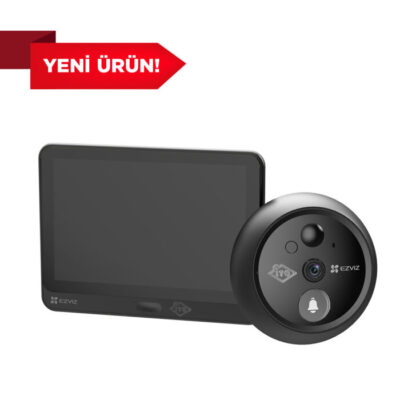 İTO Kilit | CP4 - Kablosuz Kapı Dürbünü Görüntüleyicisi