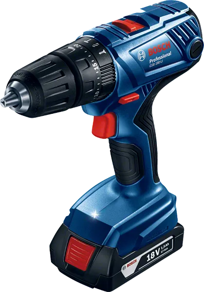 Bosch GSB 180-LI 18V akülü akülü matkap