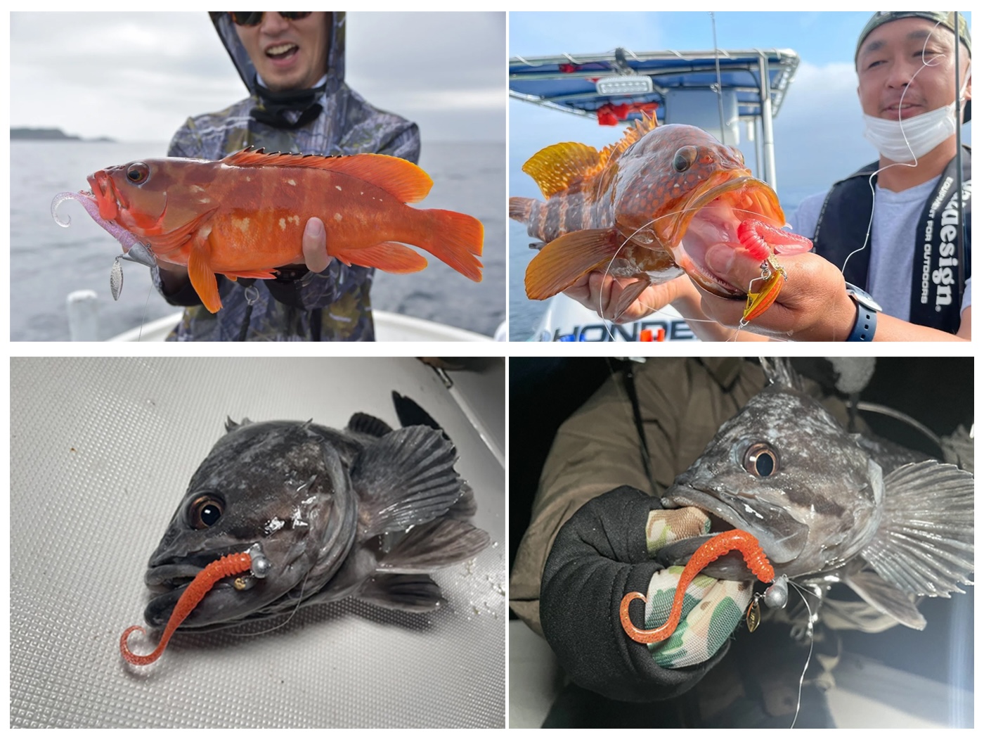 Magbite Silikon Ahtapot Bacağı 9cm