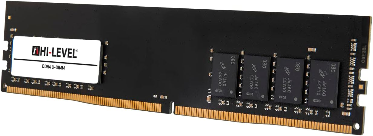 Hi-Level 16GB DDR4 2400MHz Ram Kutulu HLV-PC19200D4-16G