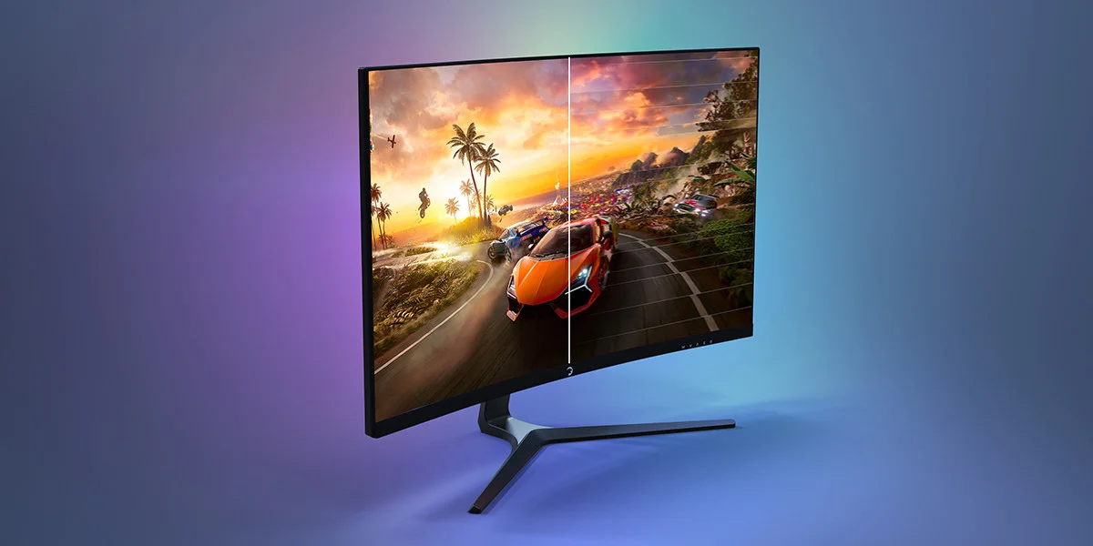GamePower Vivid T50 27″ Curved RGB 200Hz 0.5ms FHD 1500R 2x2W Speaker VA Gaming Monitör (Sıfır Ölü Piksel Garantili)