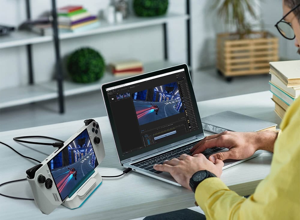 Avermedia X'tra Go Gc515 Capture Card H7