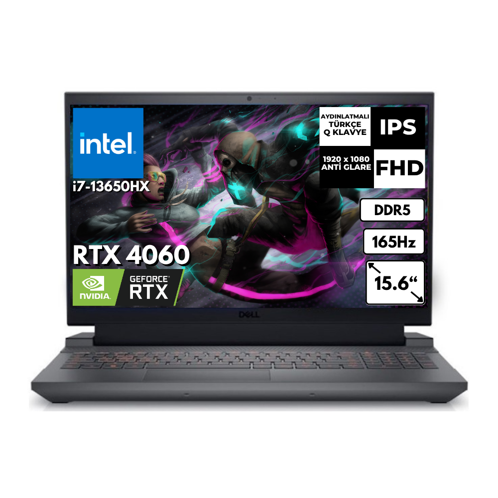 Dell G15 5530 G155530014U