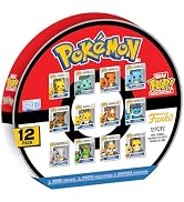 Bitty POP! Pokemon - 12 adet MLTIPK