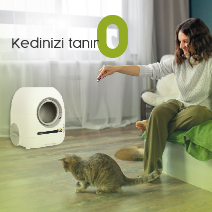Kedinizi Tanır O!