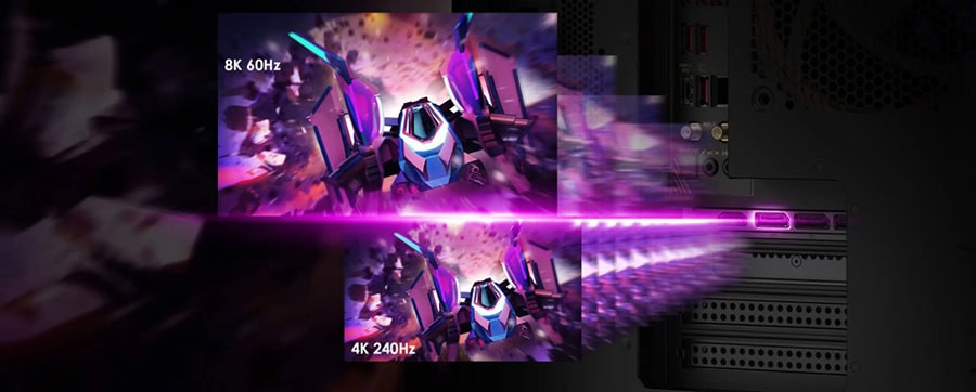 Yüksek performanslı MSI oyun bilgisayarı, şık tasarımı ve güçlü donanımıyla oyun severlerin tercihidir. İçerisine yüksek kapasiteli SSD ve gelişmiş grafik kartı entegre edilmiştir.