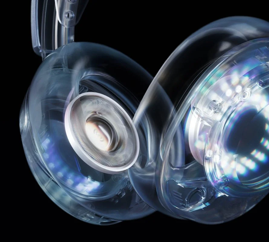 Steelseries Arctis Nova 5 Kablosuz Siyah Gaming Kulaklık SSH61670 