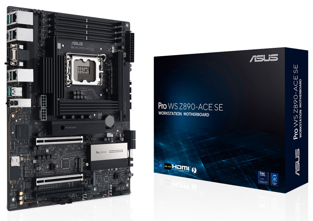 Pro WS Z890-ACE SE