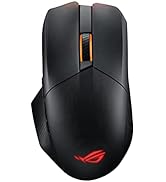 ASUS ROG Chakram X Origin Oyun Faresi, Üç modlu bağlantı (2.4GHz RF, Bluetooth, Kablolu), 3600...