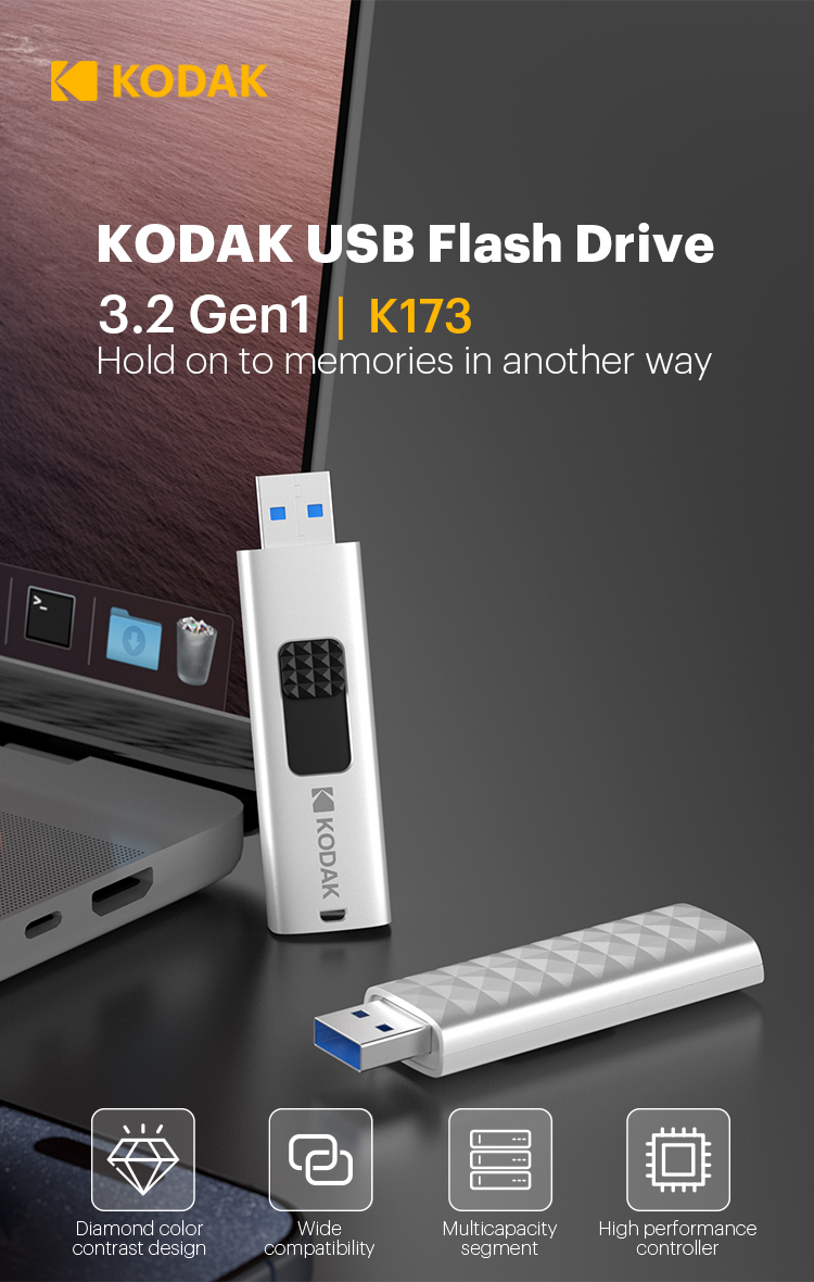 Kodak K143D ürün görseli