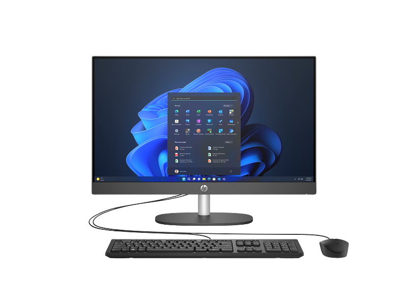 HP PROONE 240 G10 D36C6ET AIO U7-155U 16GB 512GB SSD 23.8