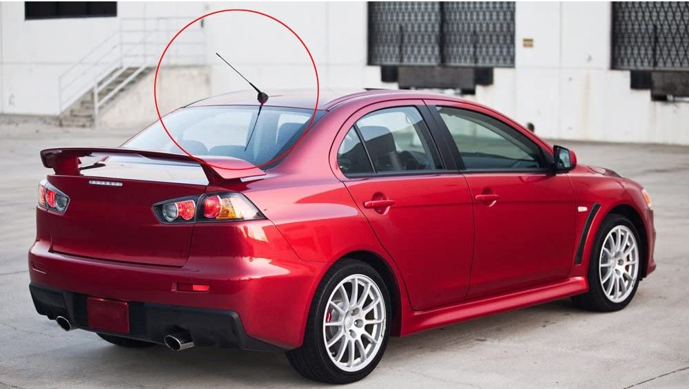 Powermaster Universal M.5 Dişli Kısa Çubuk Anten PM-19637