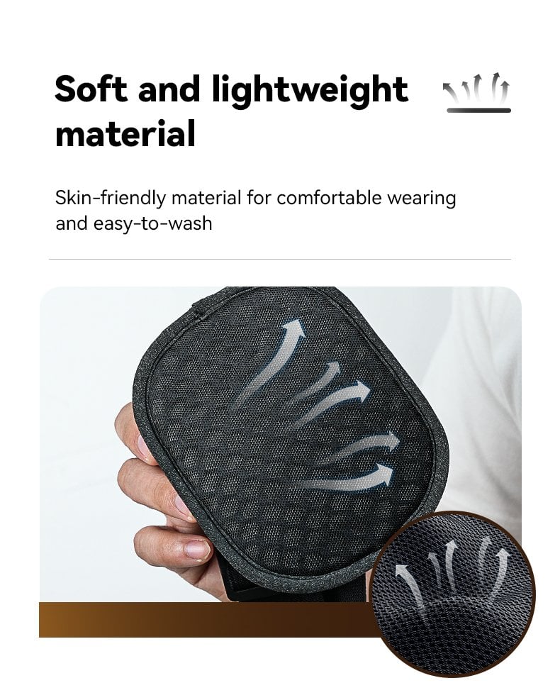 TELESIN Quick-release Vest Chest Strap