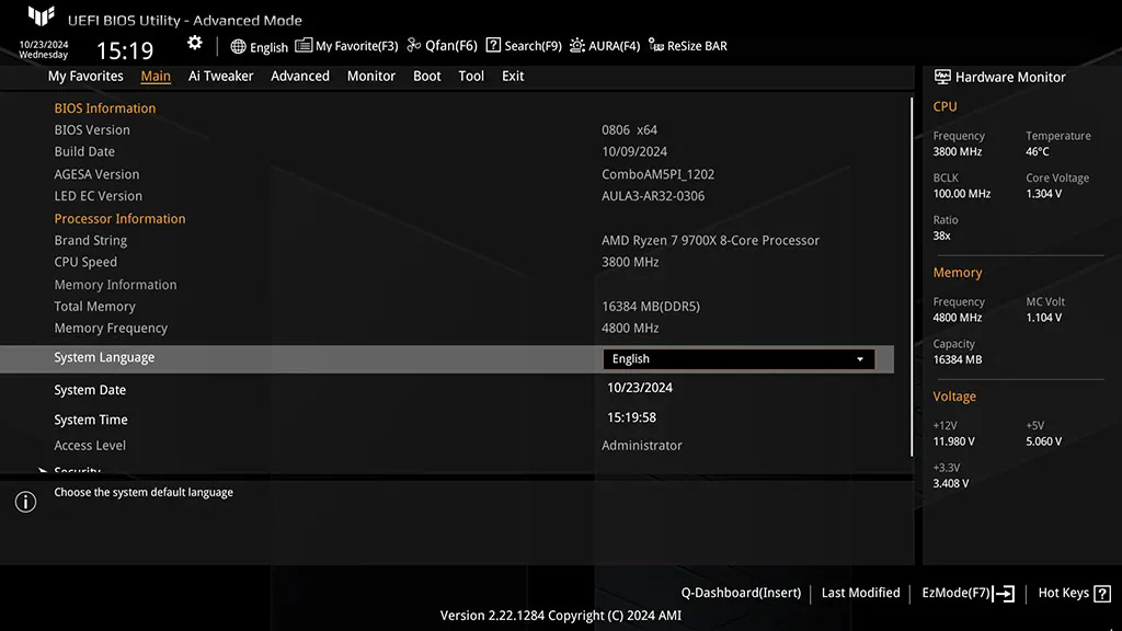 TUF GAMING A620AM-PLUS WIFI