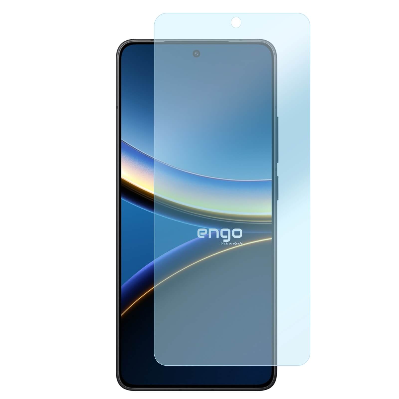 Poco F7 Pro Ekran Koruyucu Nano Şeffaf Esnek 9H Sertlik