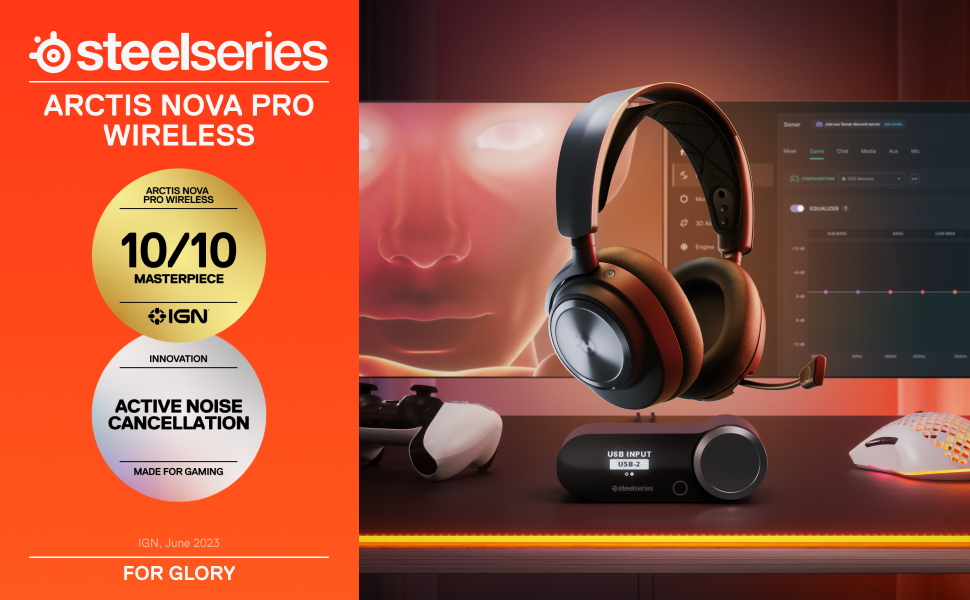 Nova Pro WL PS
