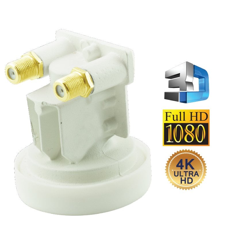 Mag Süper Mini Çiftli LNB
