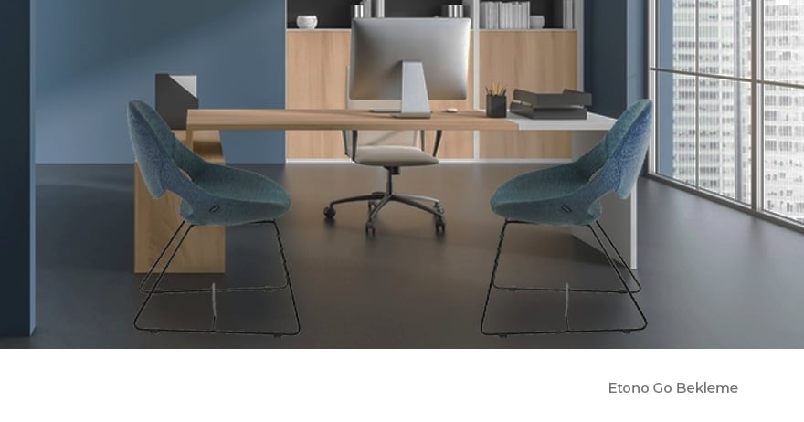 Etono Go Bekleme Koltuğu