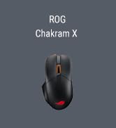 ASUS ROG Chakram X - RGB Kablosuz Oyun Faresi, 36.000 dpi, ROG AimPoint Optik Sensör, 8000...