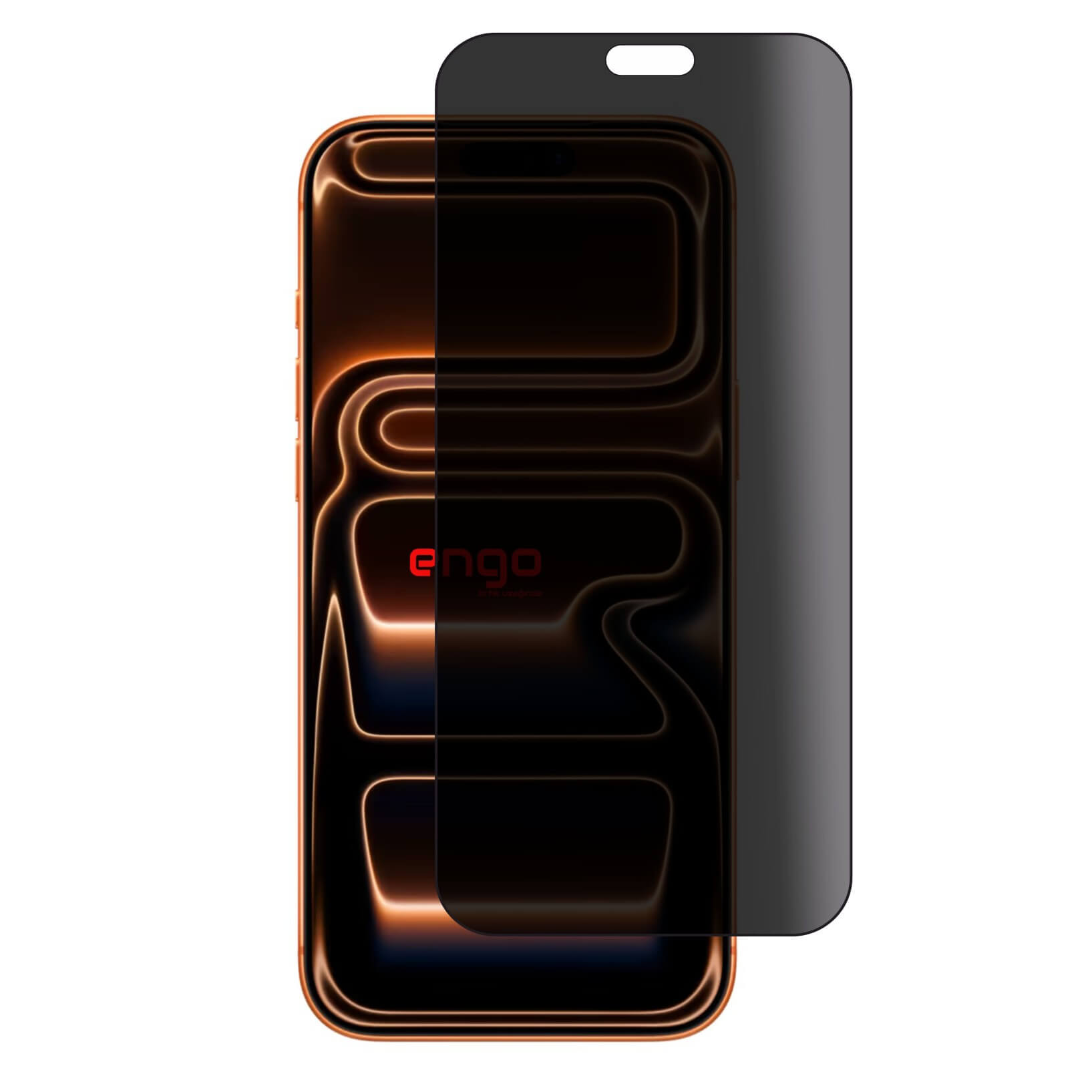 Apple iPhone 17 Pro Hayalet Ekran Koruyucu Gizlilik Filtresi