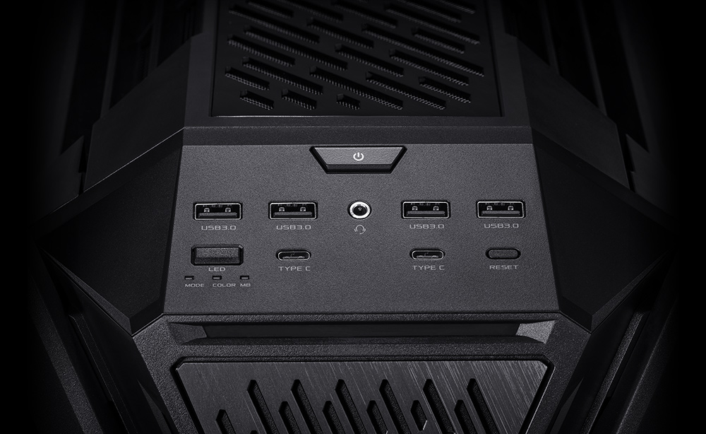 ROG Hyperion GR701 White Edition