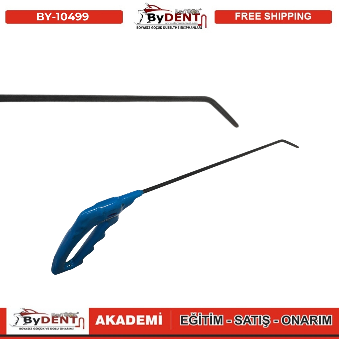 pdr, tools, göçük, düzeltme, kuşak arası, boyasız göçük, boyasız göçük düzeltme, pdr tools, otomalzemeal, bydent, göçük düzeltme ekipmanı,