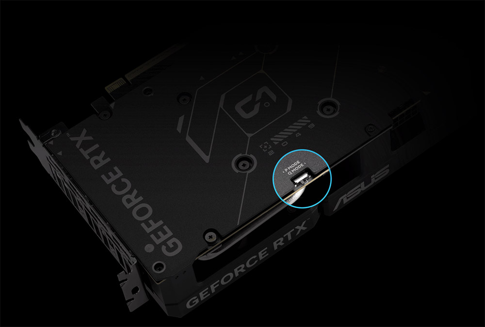 asus dual geforce rtx™ 5060 ti 8gb gddr7 oc edition