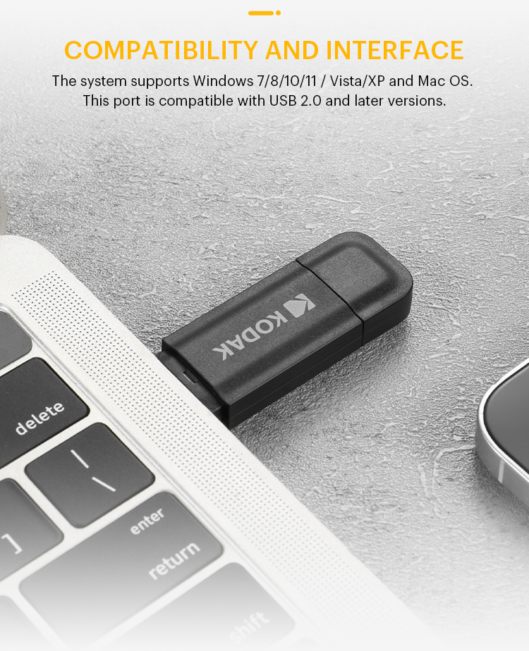 Uyumluluk ve arayüz görseli