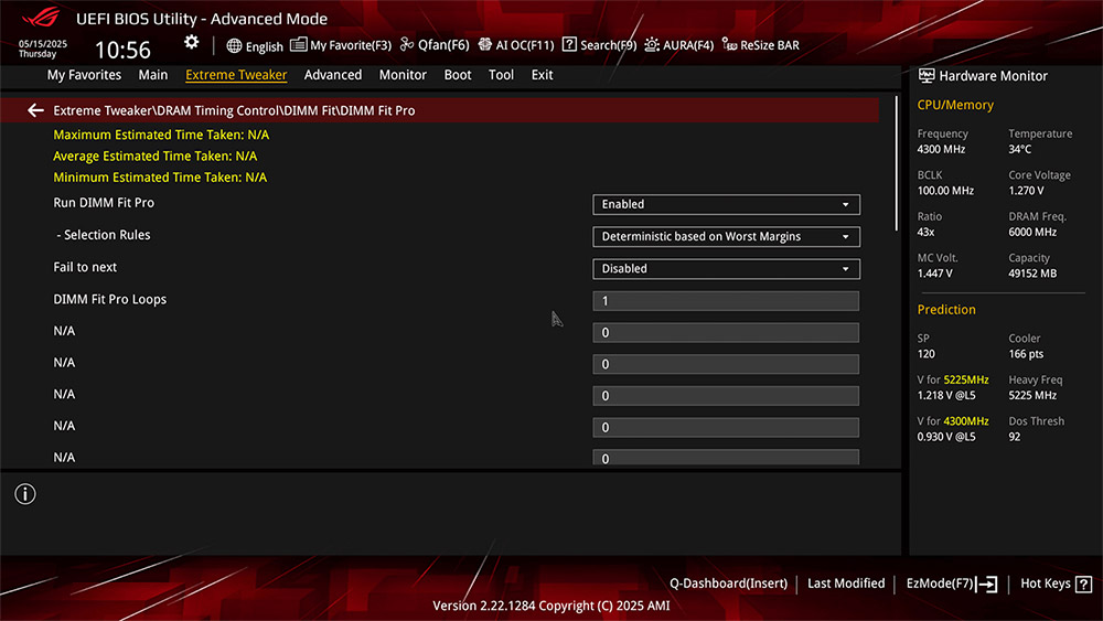 ROG STRIX X870E-H GAMING WIFI7