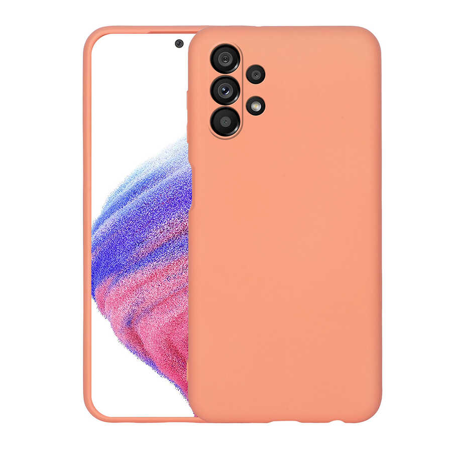 Galaxy A23 Kılıf Zore Mara Lansman Kapak - 7