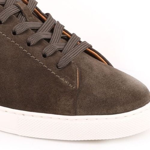 Libero 5203 Süet Deri Casual Erkek Aykkabı