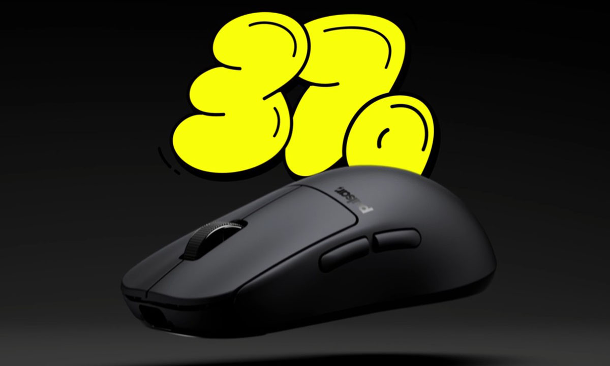 Pulsar X2H Crazylight Jet Black Size 1 Mini 8k Hz Xs-1 Fiyatı