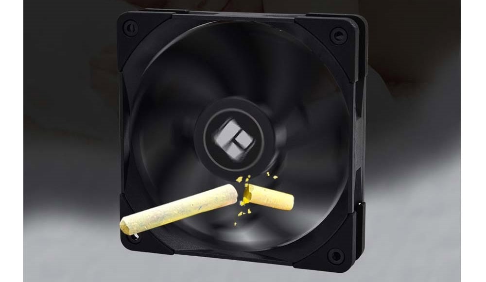 Thermalright Tl C12 B Kasa Fanı H3