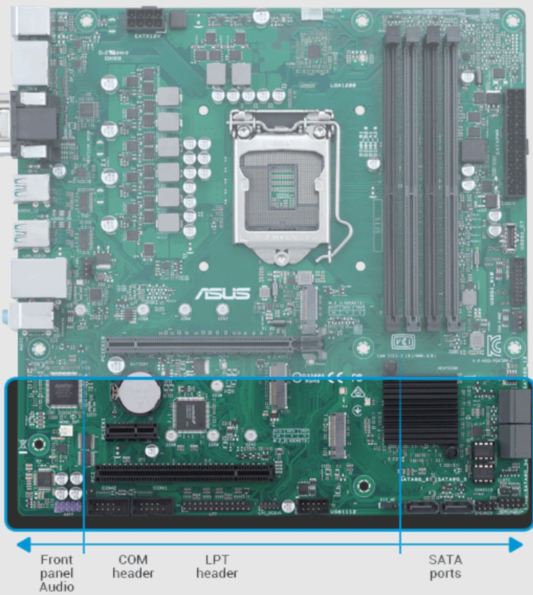 Pro B860M-CT-CSM