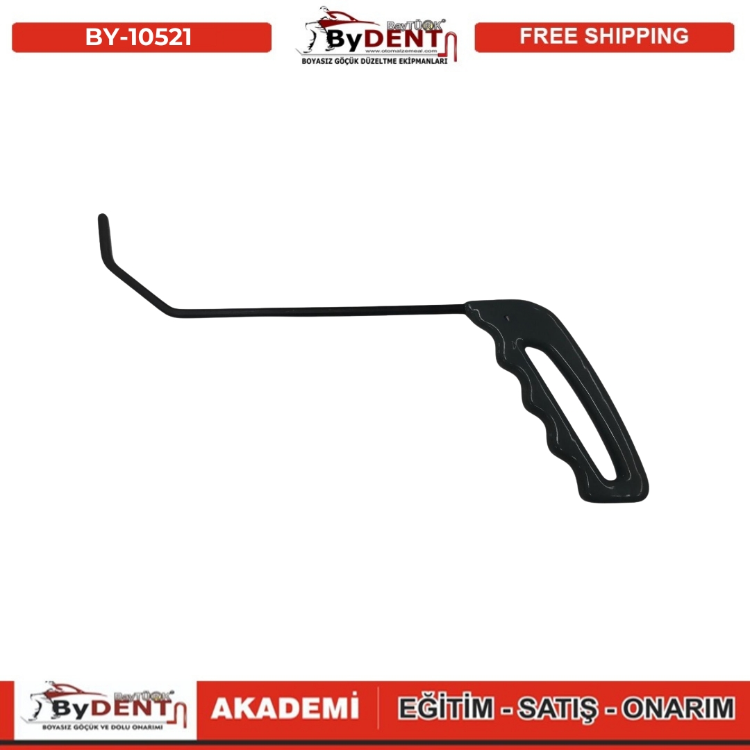 pdr, tools, göçük, düzeltme, kuşak arası, boyasız göçük, boyasız göçük düzeltme, pdr tools, otomalzemeal, bydent, göçük düzeltme ekipmanı,