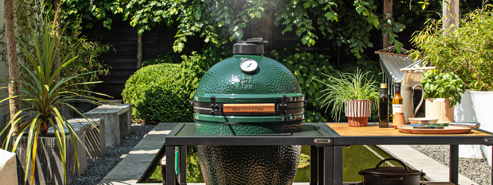 Big Green Egg XLarge