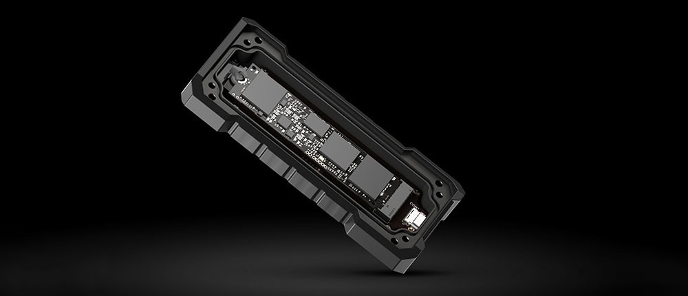 ASUS TUF Gaming AS1000 PLUS 1TB Taşınabilir SSD h8