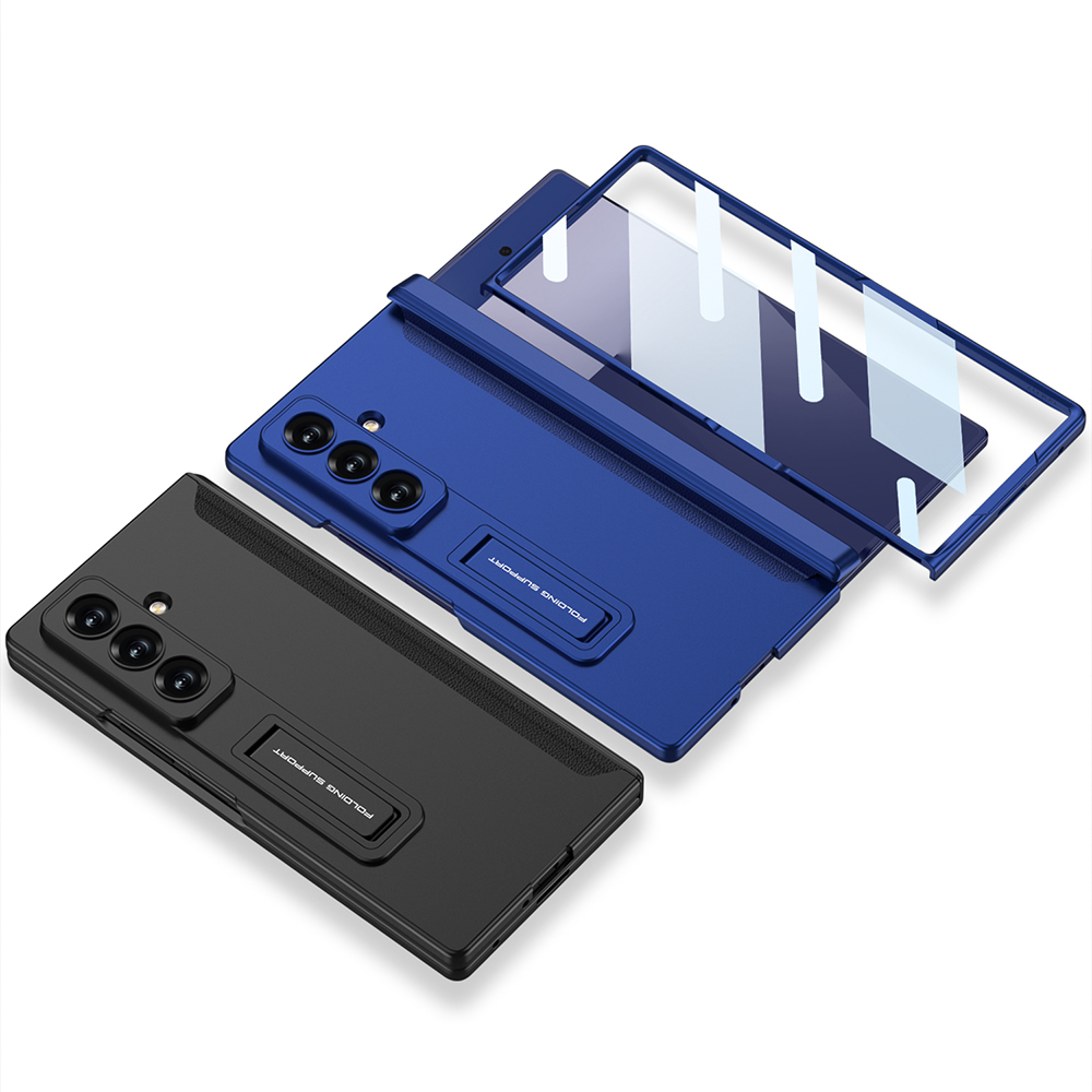 Galaxy Z Fold 7 Kılıf Zore M-Magnet Kılıf - 11