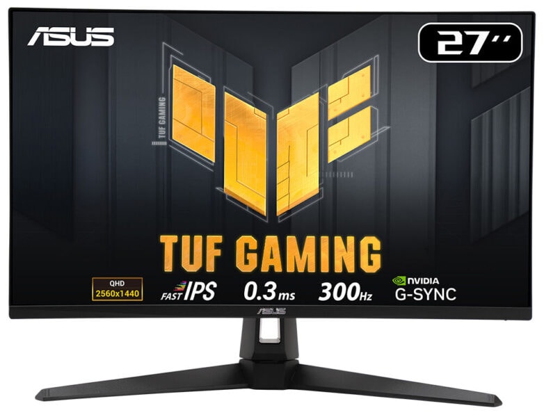 ASUS TUF Gaming VG27AQM5A Gaming Monitör H2