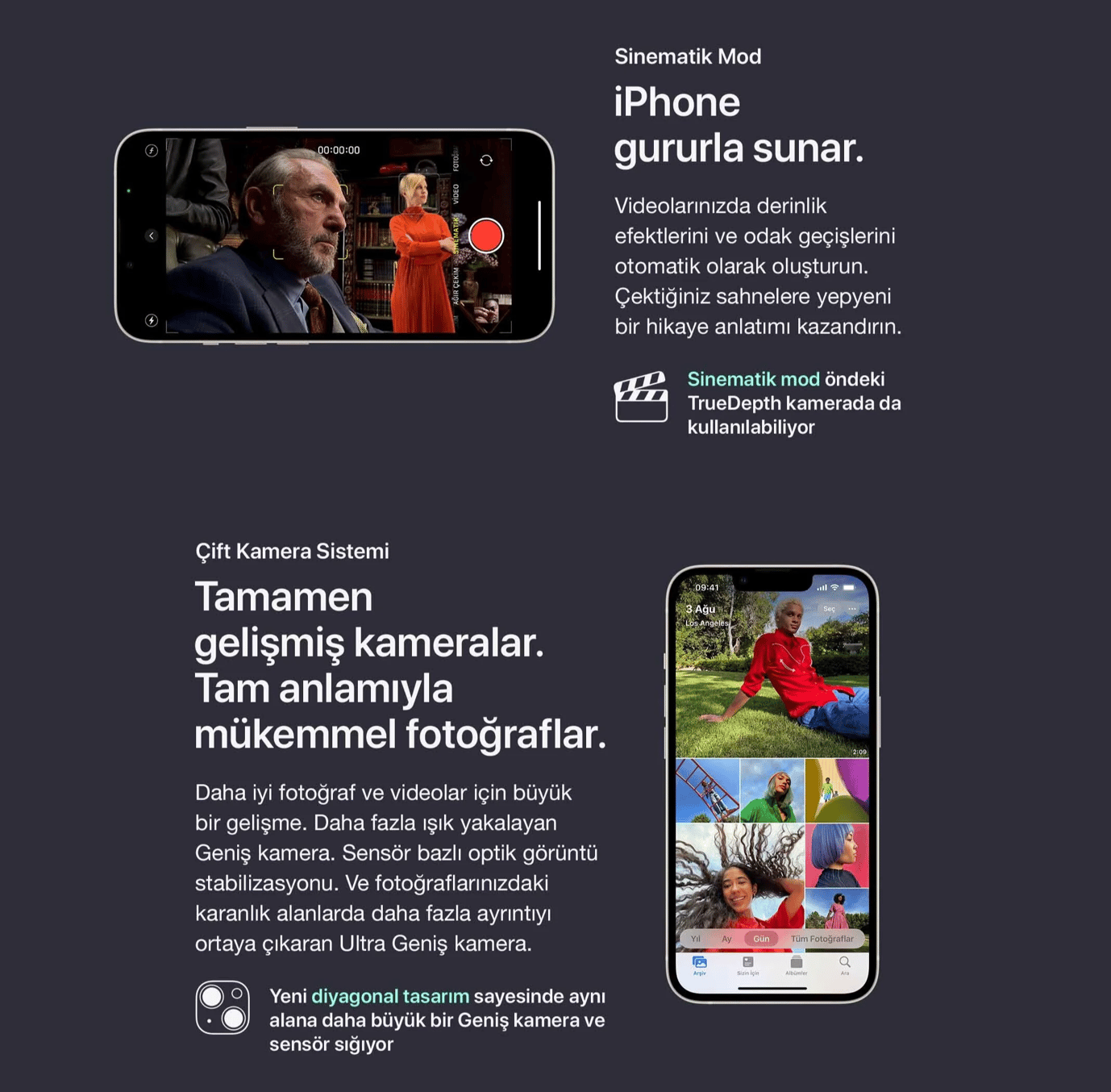 Yenilenmiş iPhone 13