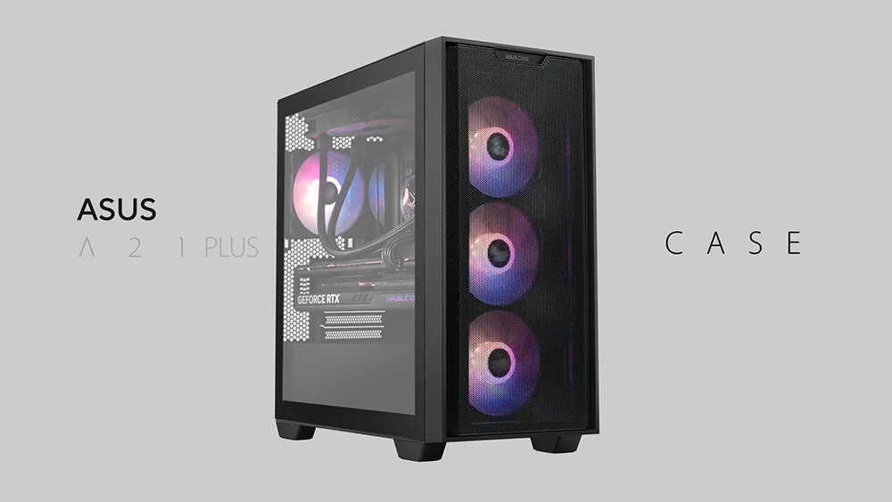 ASUS A21 PLUS Case ASUS A21 PLUS Case