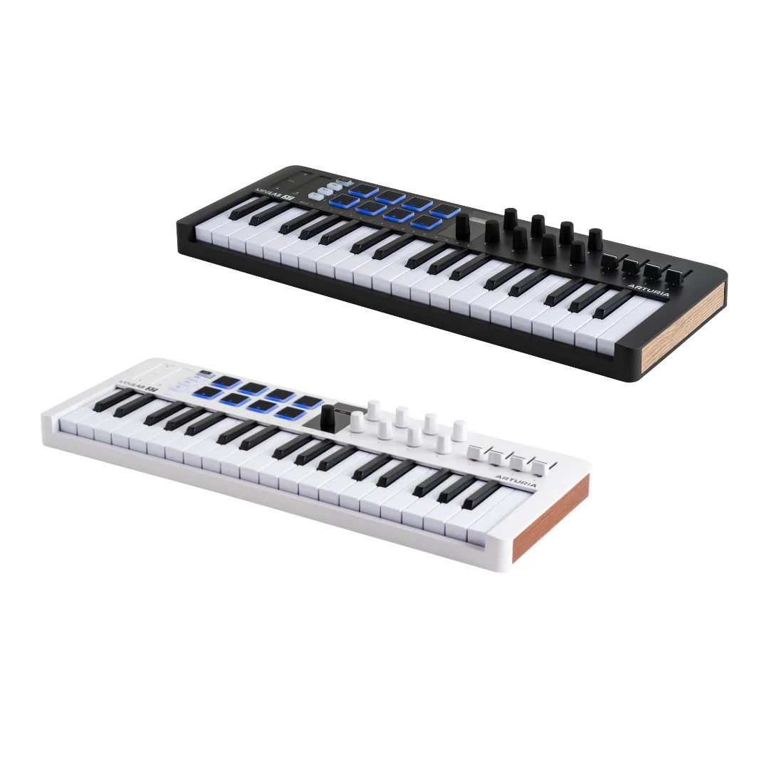 arturia minilab 37 mıdı klavye