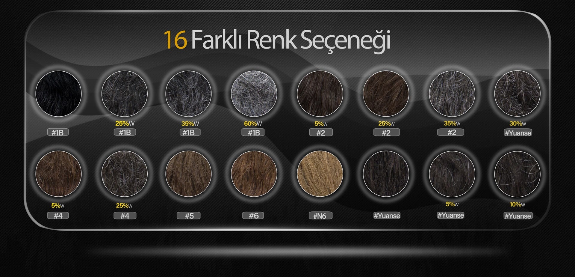 Pixie Kadın Medikal Kısa Peruk Modeli 16 Farklı Renk Seçeneği