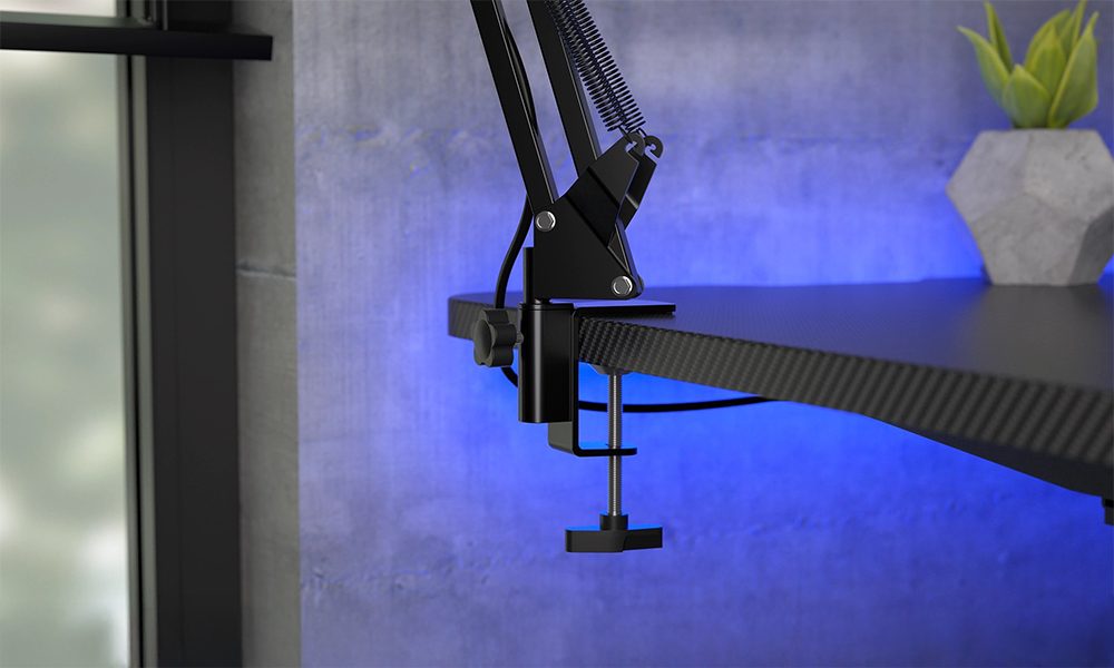 Mikrofonun Uzun Kolu