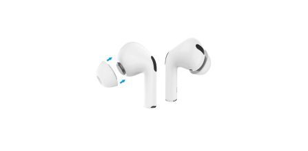 Cimricik Apple AirPods Pro Silikon Kulaklık Ucu Özellikleri