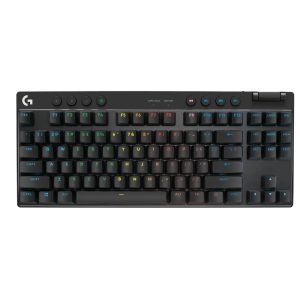 Logitech G PRO X TKL Gaming Klavye a1